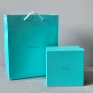 Tiffany & Co Bag & Box
